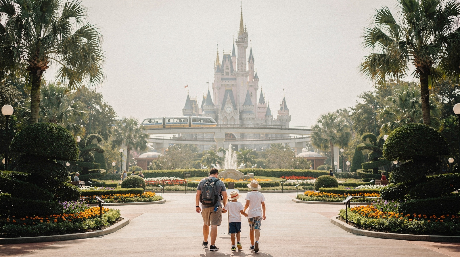 Disney czy Universal: dla kogo naprawdę jest który kurort