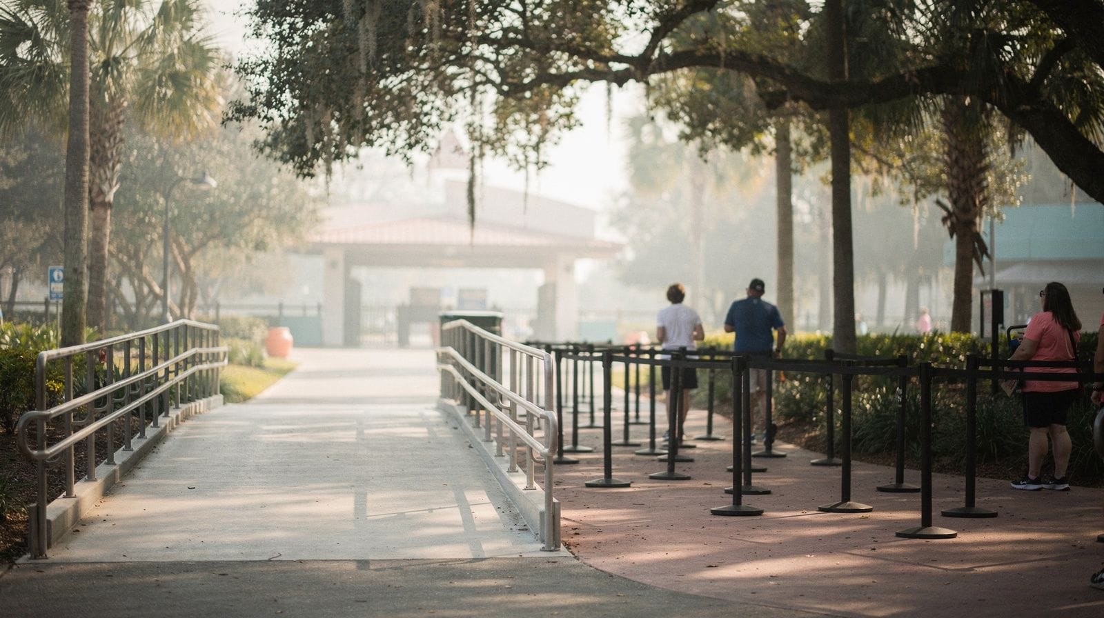 Accessibility guides