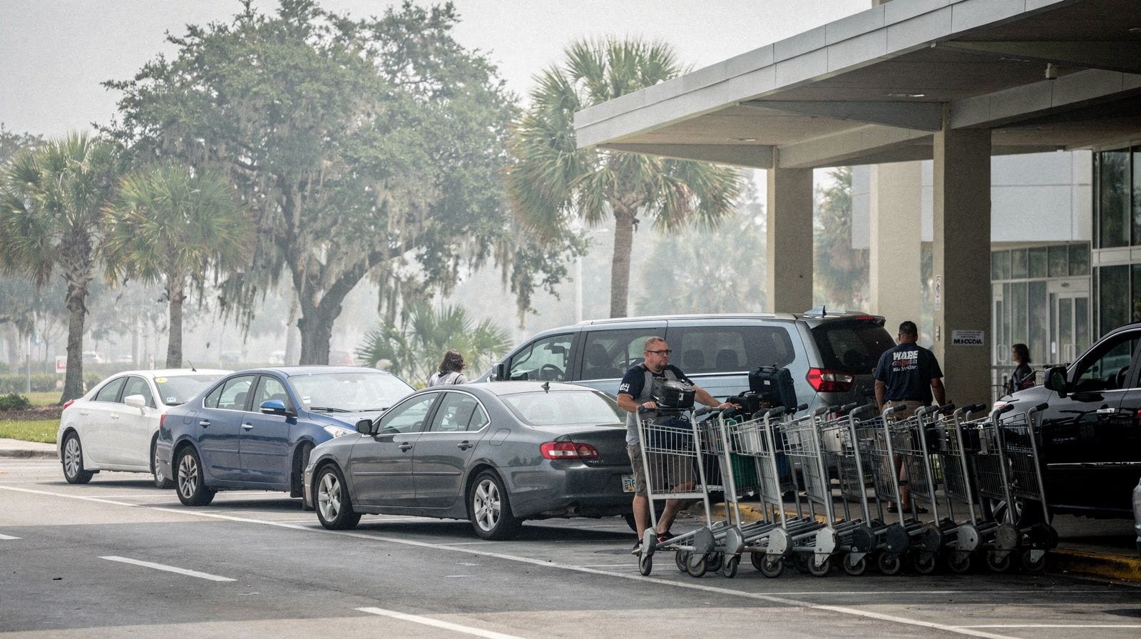 Airport transfers
