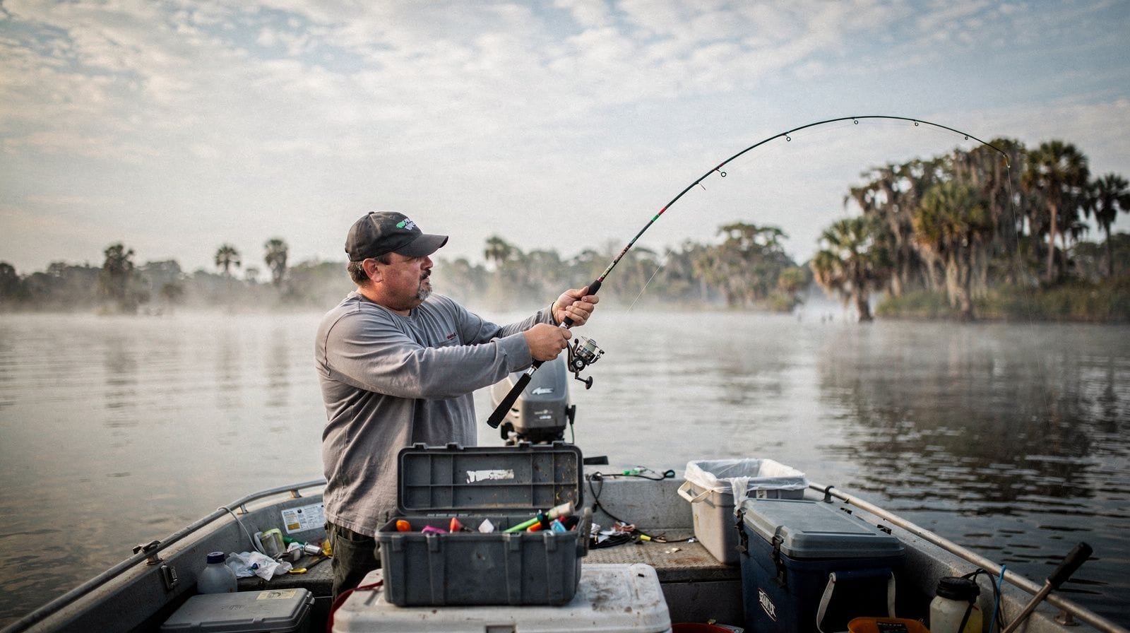 Fishing charters