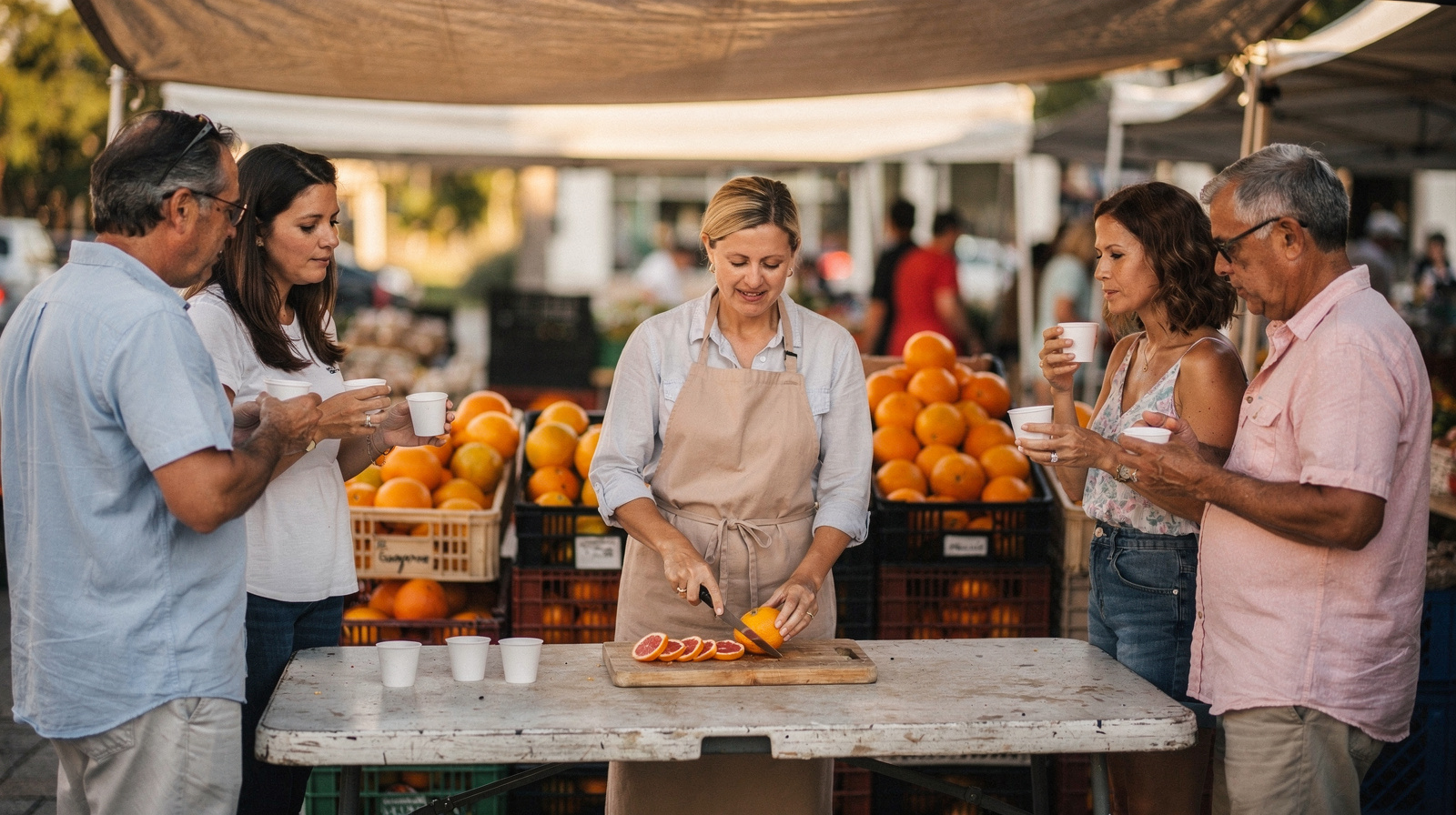 Food and drink tours