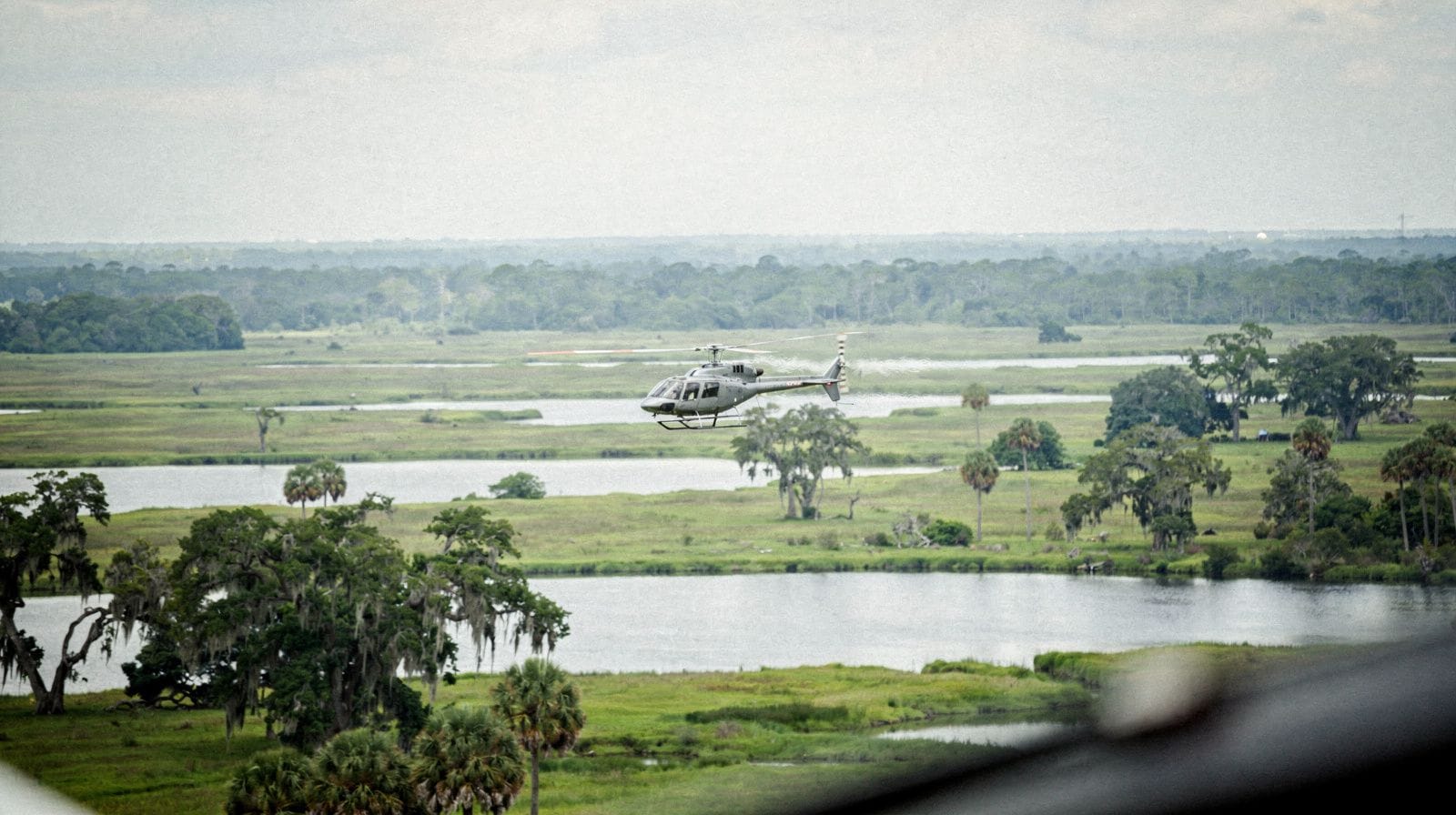 Helicopter and air tours