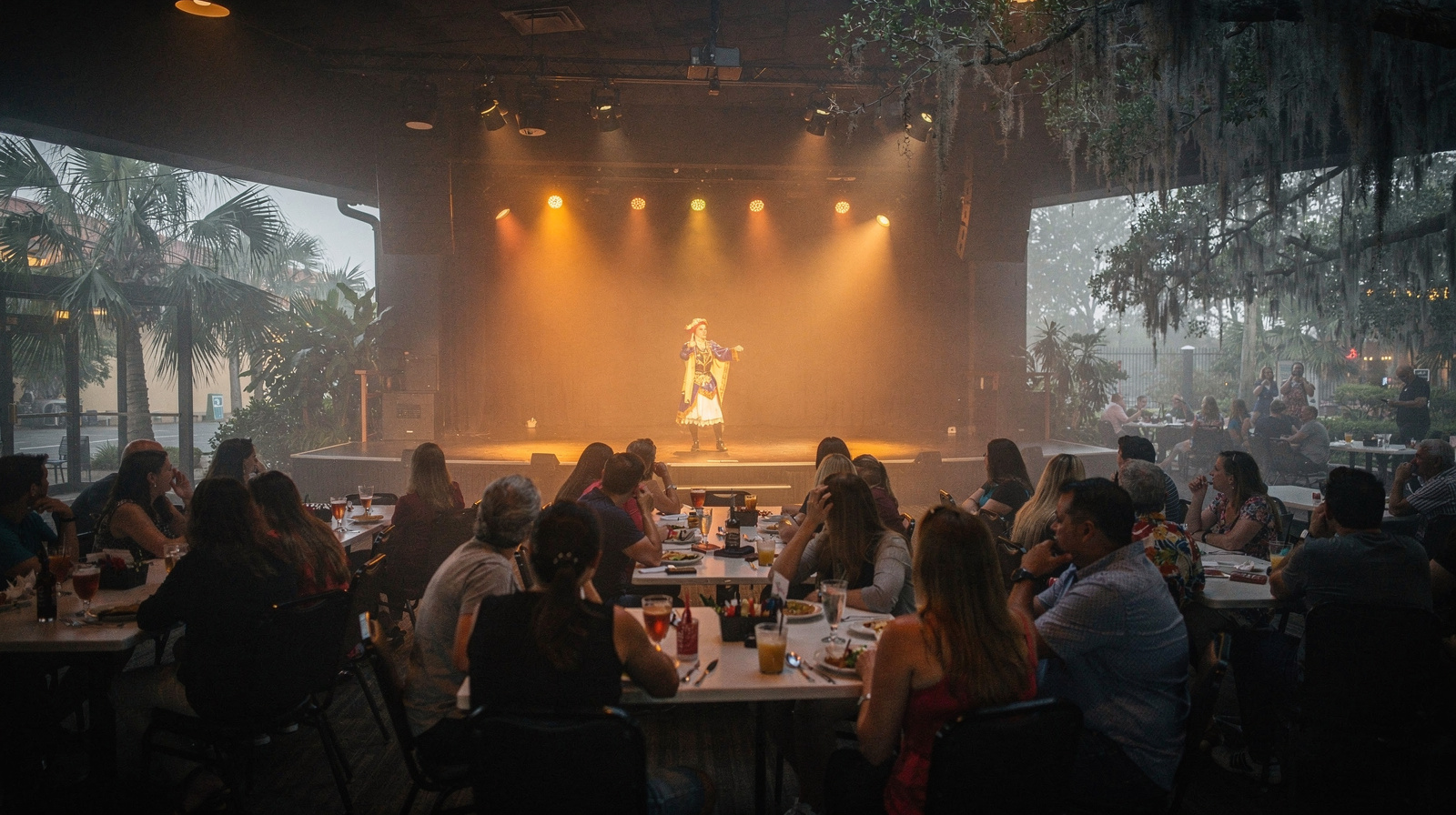 Nightlife and shows