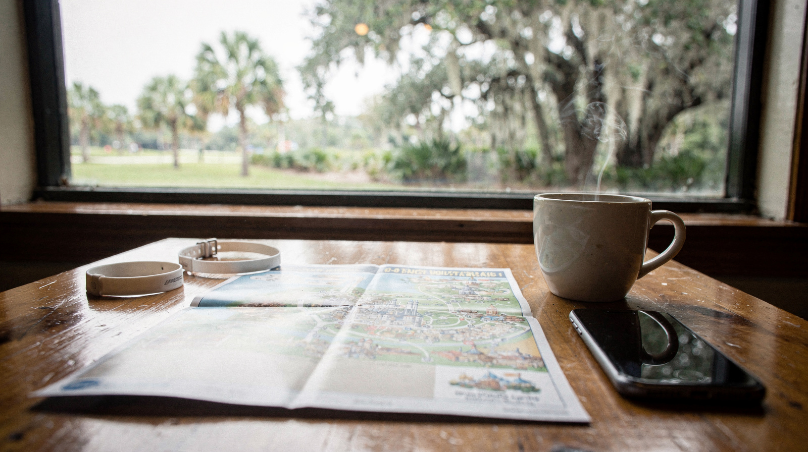 Trip planning guides