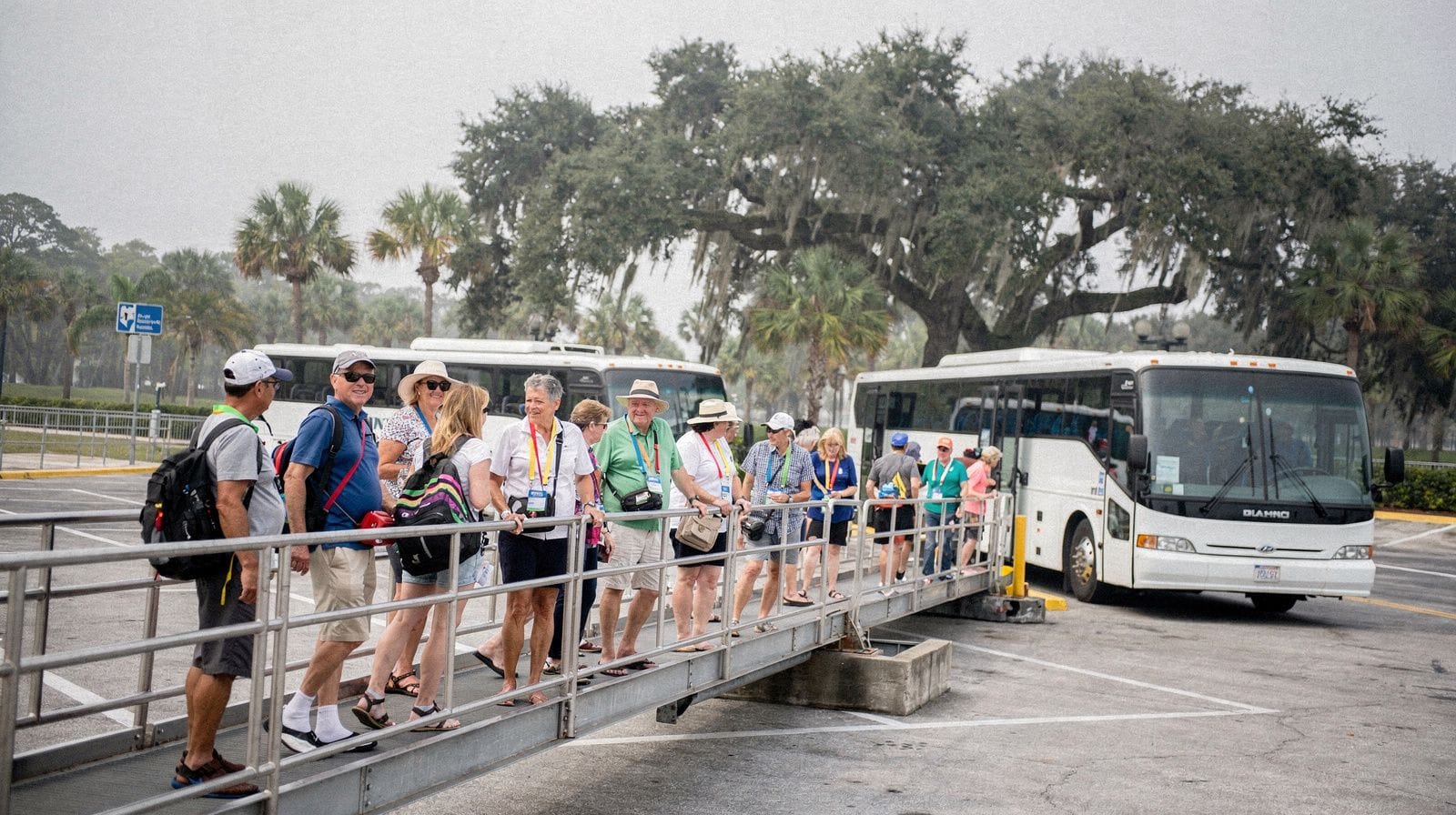 Shore excursions