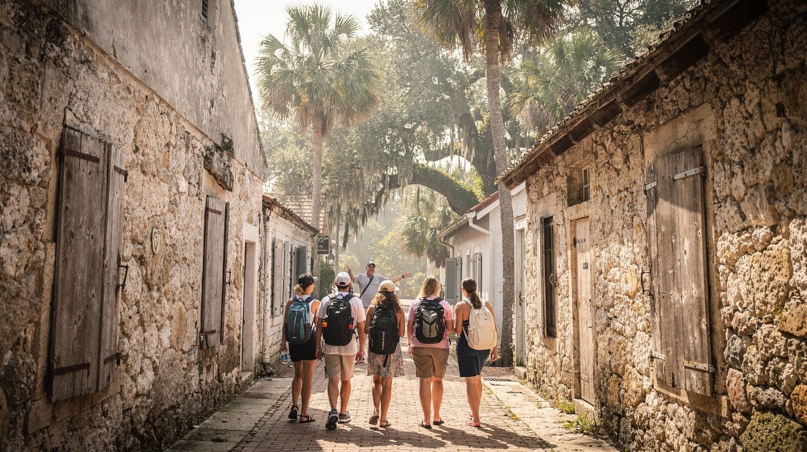 Walking tours