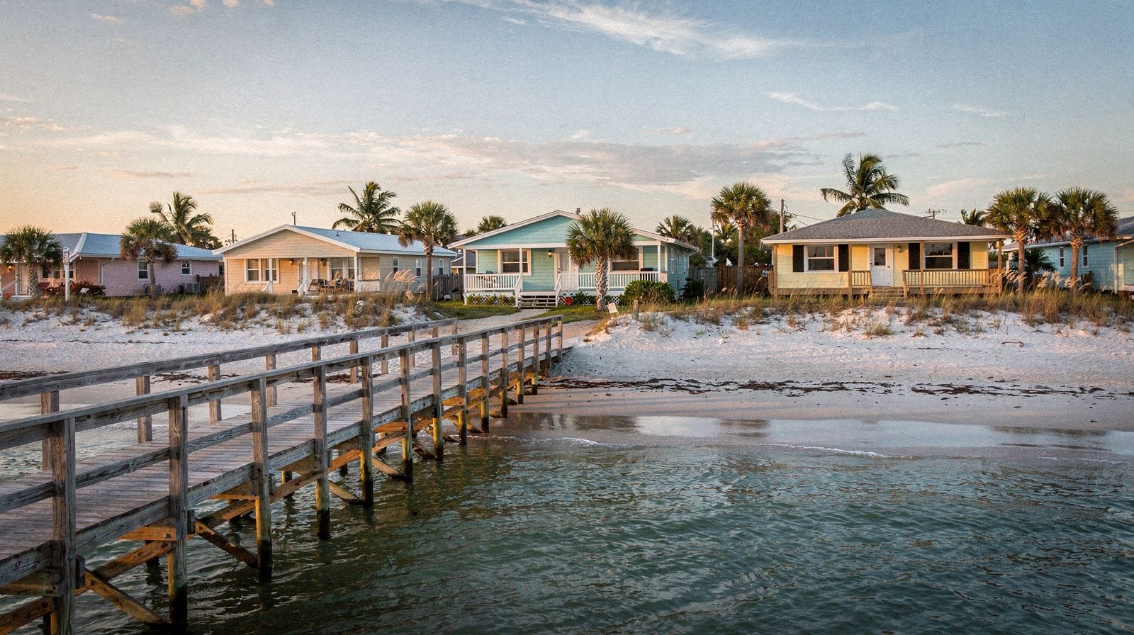 Bradenton i Anna Maria Island