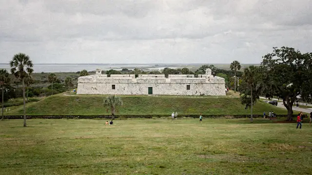St. Augustine