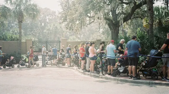 Busch Gardens Tampa Bay tickets from Orlando