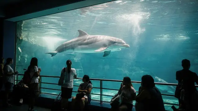 Clearwater Marine Aquarium: what a visit is actually like