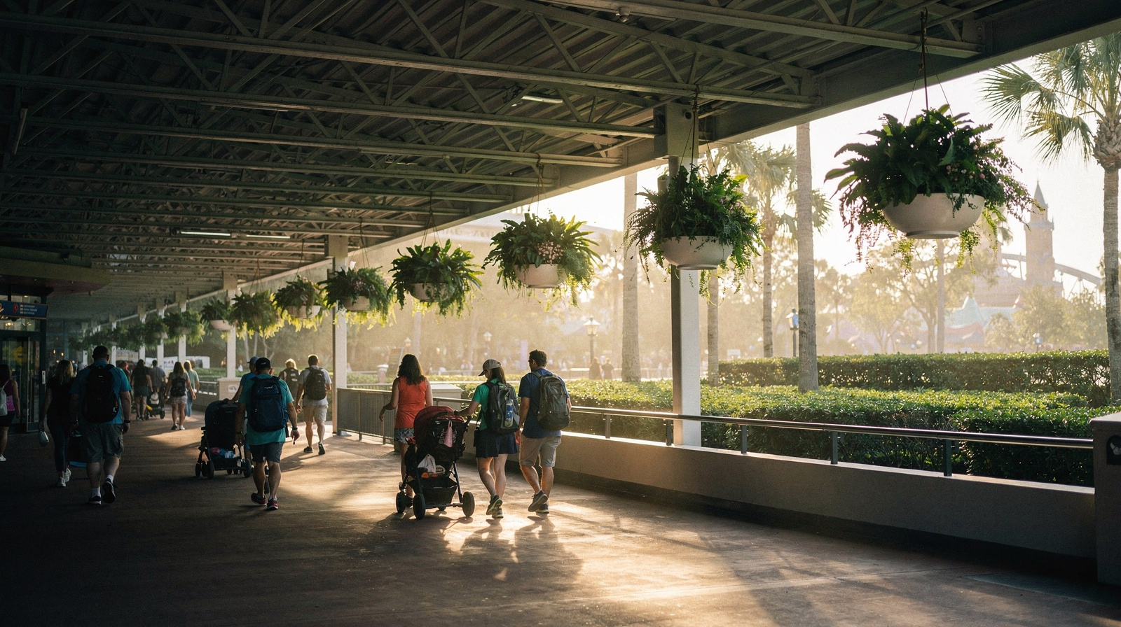 Walt Disney World ou Universal Orlando : quel complexe pour votre voyage