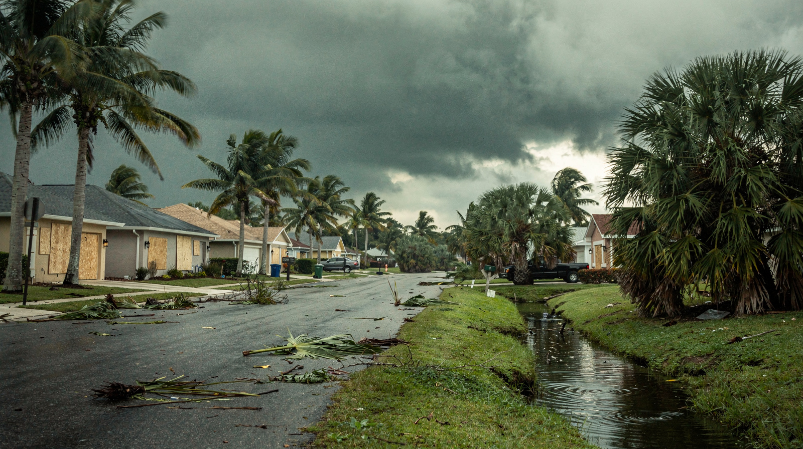 Hurricane season travel guide for Central Florida