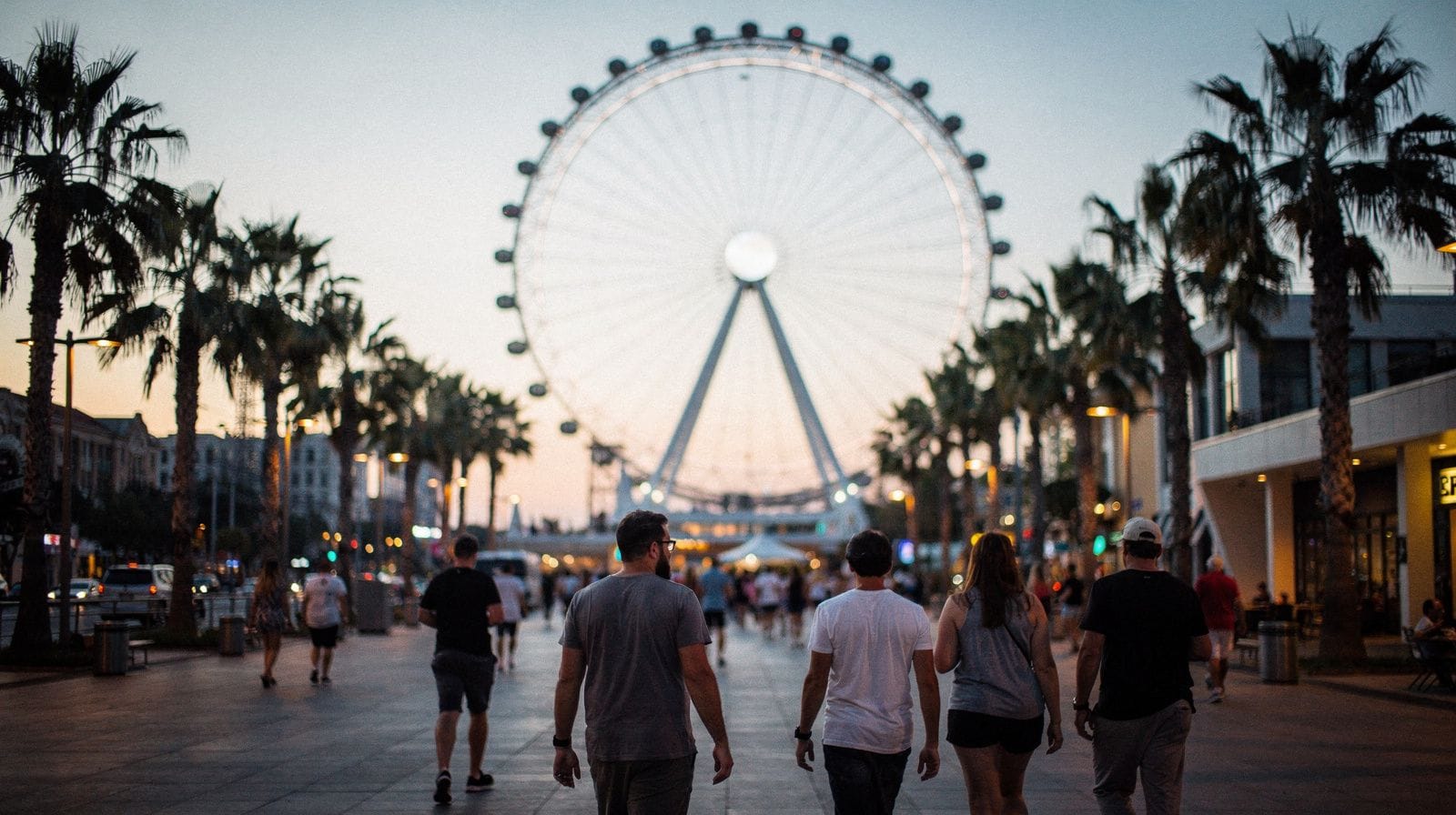 ICON Park et les attractions d'International Drive