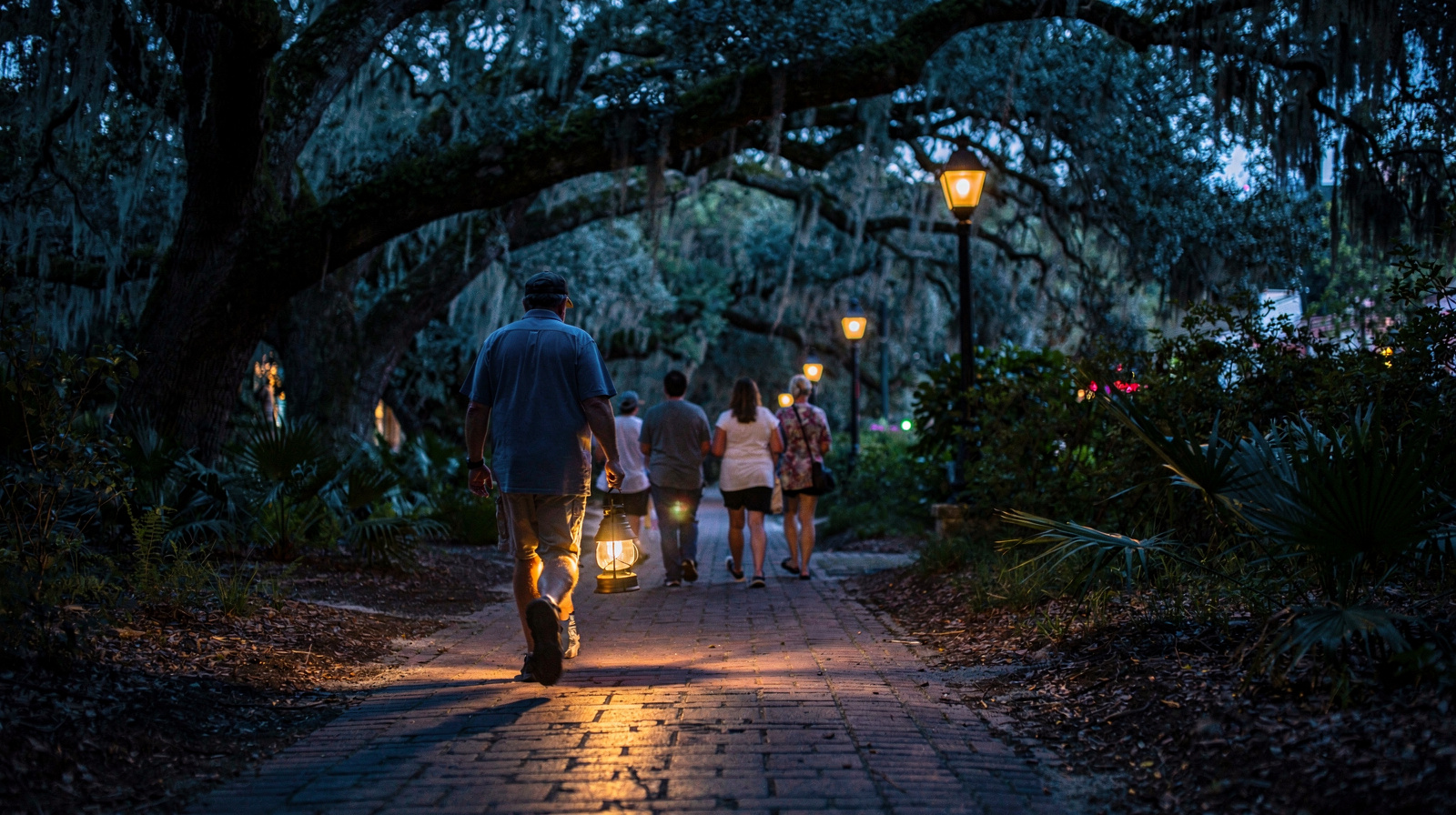 Les visites nocturnes hantées d'Orlando, expliquées