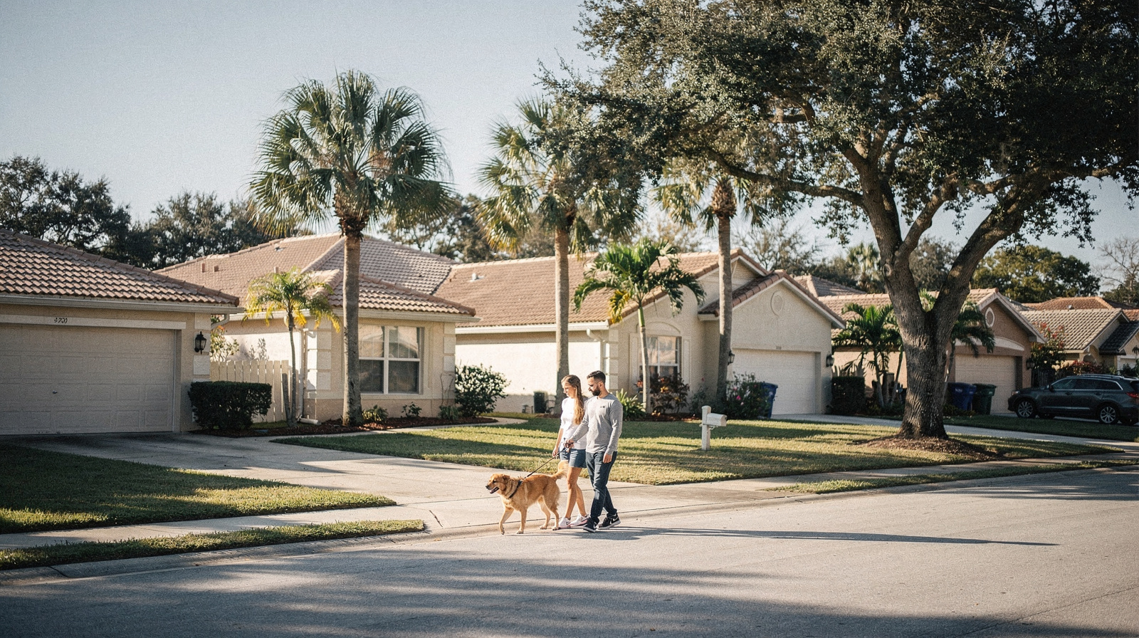 Orlando in winter: the dry-season window from December to March
