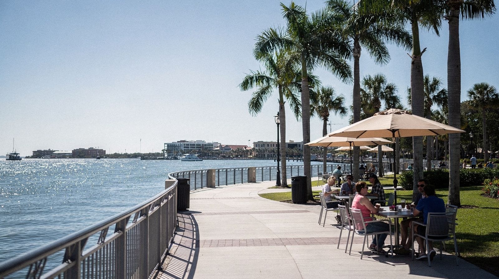 Orlando ou Tampa comme base pour la Floride centrale