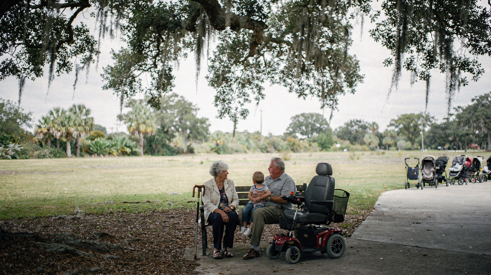 Orlando avec les grands-parents : organiser un voyage sur trois générations