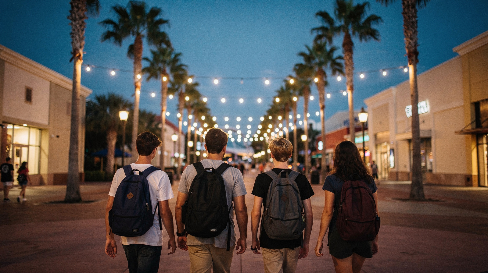 Orlando avec des ados : un voyage taillé pour les amateurs de sensations
