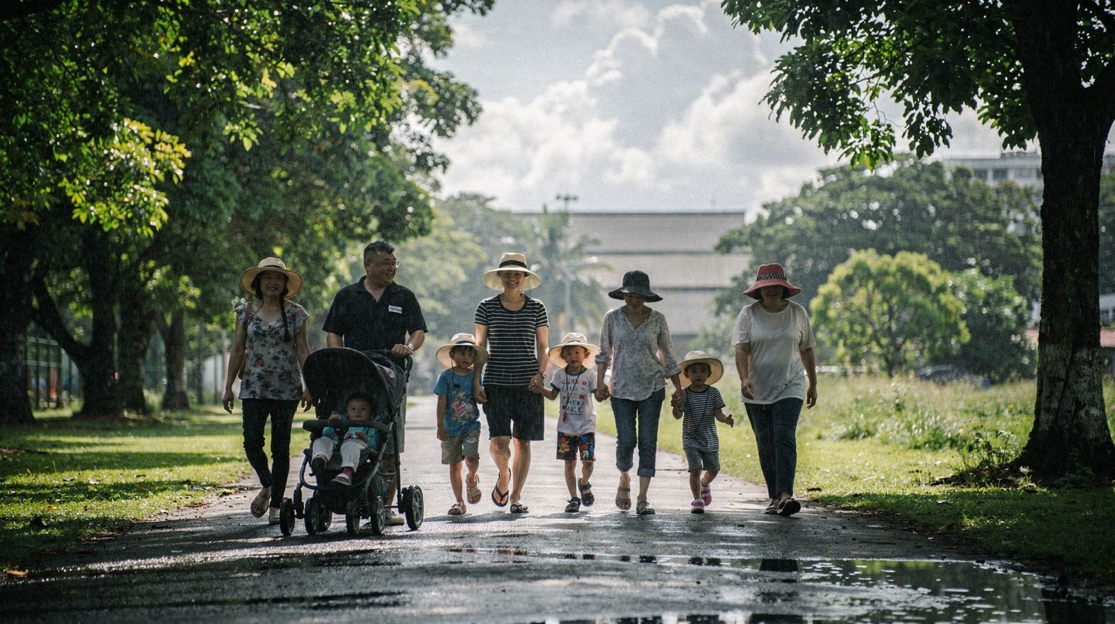 Orlando avec des tout-petits et des enfants d'âge préscolaire