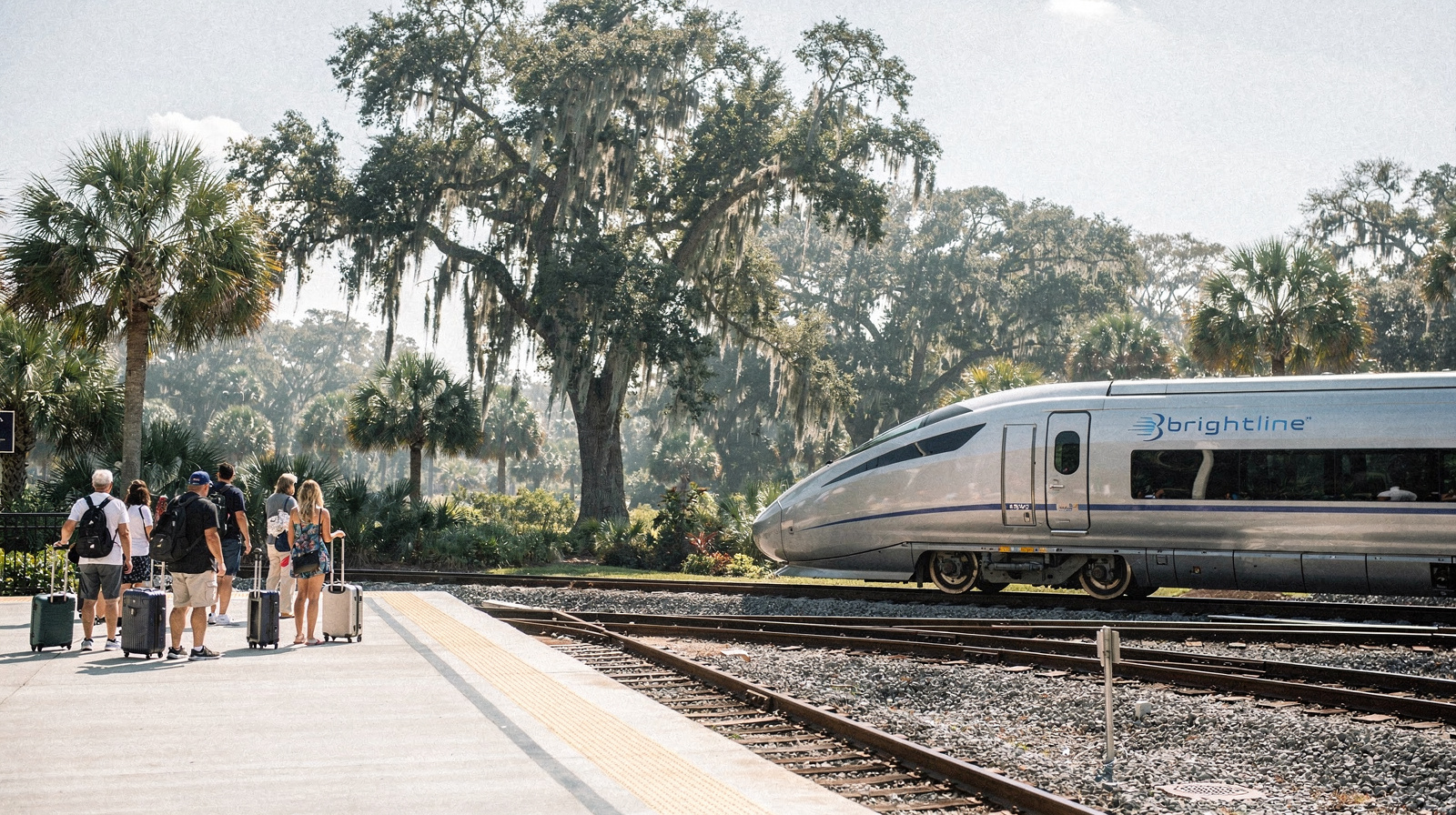 Public transport in Orlando: Brightline, SunRail, and Lynx explained