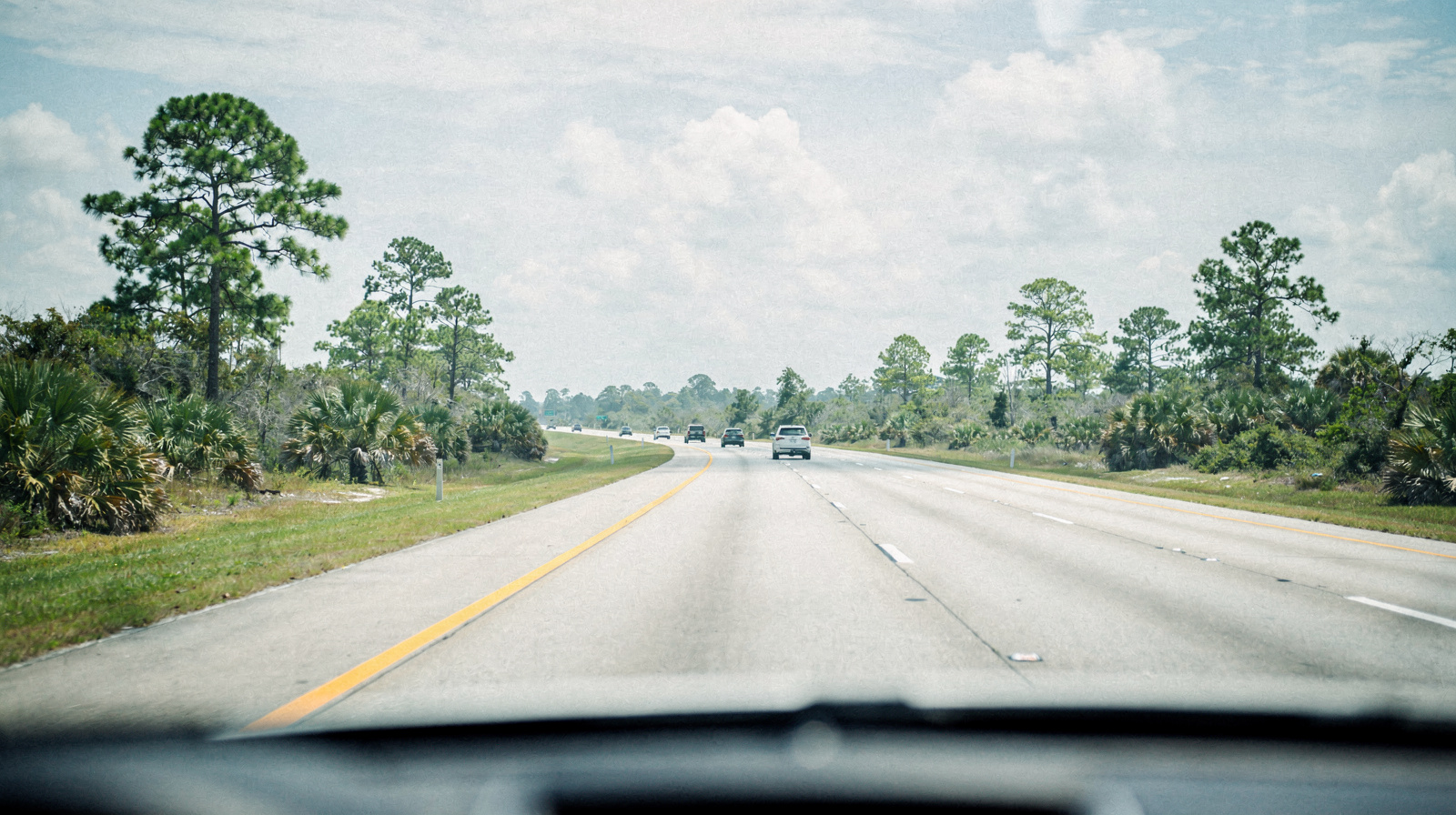Renting a car in central Florida