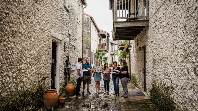 St. Augustine food tasting tour: what to expect