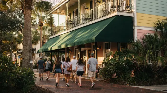 St. Petersburg guided tours: districts, museums and Central Avenue