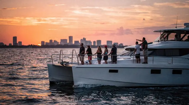 Tampa Bay sunset cruise: which boat fits which evening