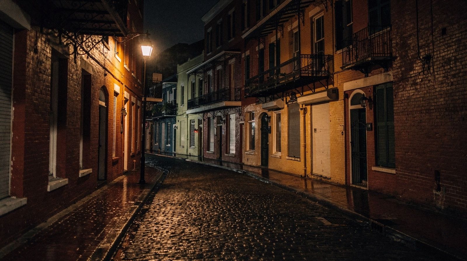 Visite nocturne hantée d'Ybor City