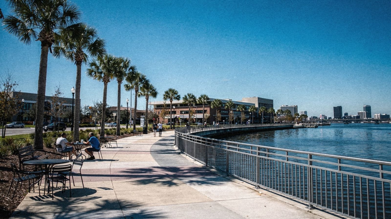 Trzy dni: jeden dzień w parku w Orlando, a potem wybrzeże Zatoki